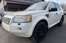 2008 Land Rover LR2 HSE