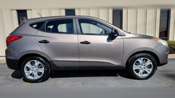 2010 Hyundai Tucson GLS