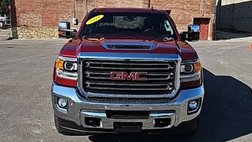 2018 GMC Sierra 3500HD SLT