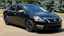 2015 Nissan Altima 2.5 SV