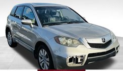 2010 Acura RDX SH-AWD