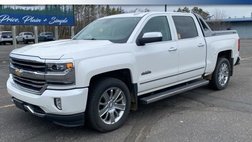 2017 Chevrolet Silverado 1500 High Country