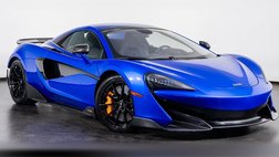 2020 McLaren 600LT Spider Base