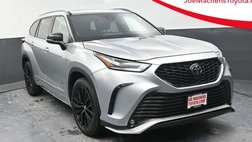 2024 Toyota Highlander XSE