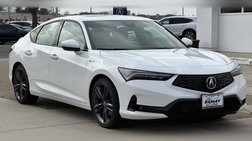 2024 Acura Integra w/A-SPEC
