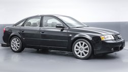 2004 Audi A6 2.7T quattro S line
