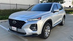 2019 Hyundai Santa Fe SE 2.4L