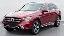 2020 Mercedes-Benz GLC-Class GLC 300 4MATIC