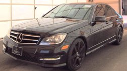 2014 Mercedes-Benz C-Class C 300