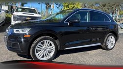 2018 Audi Q5 2.0T quattro Premium Plus