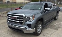 2019 GMC Sierra 1500 SLE