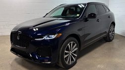 2026 Jaguar F-PACE P250 R-Dynamic S