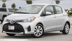 2017 Toyota Yaris L