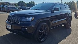 2013 Jeep Grand Cherokee Altitude