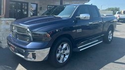 2017 Ram Ram Pickup 1500 Lone Star