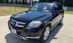 2014 Mercedes-Benz GLK-Class GLK 250 BlueTEC