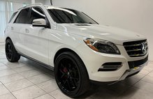 2015 Mercedes-Benz M-Class ML 350