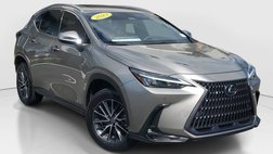 2023 Lexus NX 350 Premium
