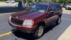 1999 Jeep Grand Cherokee Limited