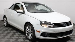 2015 Volkswagen Eos Komfort Edition SULEV