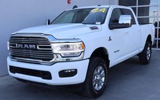 2024 Ram Ram Pickup 2500 Laramie