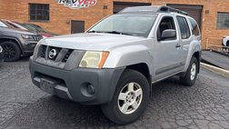 2005 Nissan Xterra S