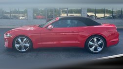 2018 Ford Mustang EcoBoost