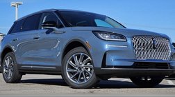 2025 Lincoln Corsair Premiere