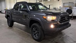 2020 Toyota Tacoma SR5