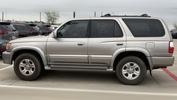2002 Toyota 4Runner Limited