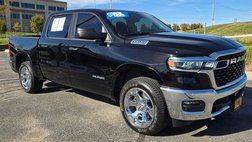 2025 Ram Ram Pickup 1500 Big Horn