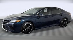 2019 Toyota Camry XSE