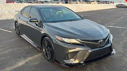 2024 Toyota Camry TRD