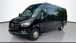 2023 Mercedes-Benz Sprinter 3500XD