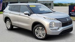 2025 Mitsubishi Outlander PHEV ES