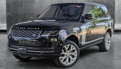 2022 Land Rover Range Rover P400 HSE Westminster Edition