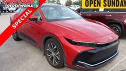 2023 Toyota Crown Limited