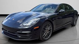 2022 Porsche Panamera Platinum Edition