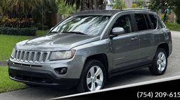 2014 Jeep Compass Latitude
