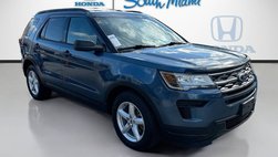 2019 Ford Explorer Base