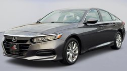 2018 Honda Accord LX