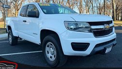 2016 Chevrolet Colorado Work Truck