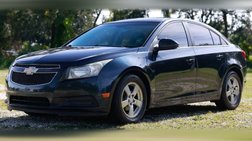 2014 Chevrolet Cruze 1LT Auto