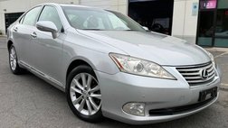 2010 Lexus ES 350 Base