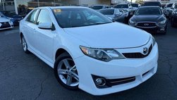 2013 Toyota Camry SE
