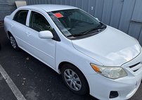 2012 Toyota Corolla LE
