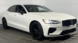 2024 Volvo S60 Recharge T8 Ultimate Black Edition