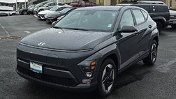 2024 Hyundai Kona Electric SE