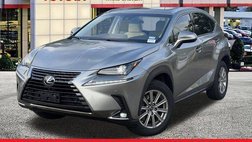 2018 Lexus NX 300 Base