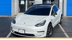 2020 Tesla Model 3 Standard Range